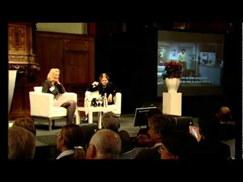 discussie - WRR - De overheid als keuzearchitect? Discussie over 'nudges', Henriëtte Prast en Inez de Beaufort.