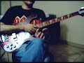 Rickenbacker 4003 vs. Peavey T-40: CUPID'S DEAD