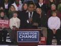 Barack in Coralville, IA 01/02/08