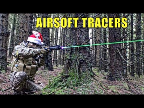 AIRSOFT TRACERS