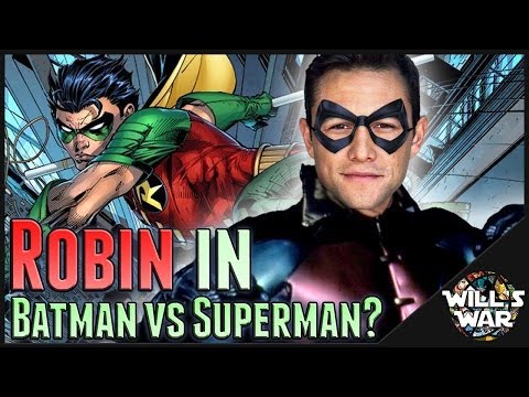 Will's - Show some love and SHARE this video! More superhero news: http://moviepilot.com/superheroes Follow Will on Twitter: http://twitter.com/thatwillwharton A new ...