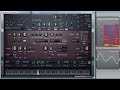 Demo of ModulateThis 01 FREE Presets for Harmless Virtual Synthesizer