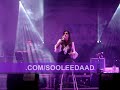 Sole Pastorutti en Arequito