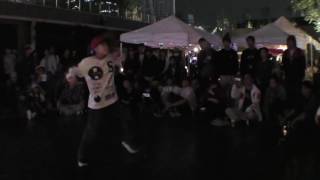 Ringo Winbee vs Я!∀ – TERPSI FreestyleBattle vol.1 DANCE BATTLE BEST4