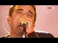 robbie williams   tripping  leeds 