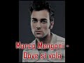 Marco Mengoni - Dove si vola