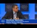 Davos Annual Meeting 2007 - The New Era of Petropolitics