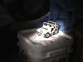 shooting daisy dukes jeep
