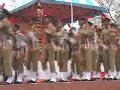 The main attraction is the parade lead by Lady IPS officer, really a thrilling and ipmressive feeling as i was on Journalist side taking the videos and seeing some one forces make me feel proud. - Raipur Republic Day Parade