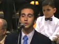 محمد قنديل-ثلاث سلامات -خالد جابر كورال قصر التذوق للموسيقى العربية بقيادة المايسترو محمود أبو زيد حفل المكتبة 27/4/2008