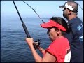 Yellowtail Fishing San Clemente Island