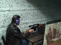 Dragunov sniper rifle 7.62 x 54 R