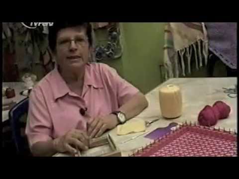 Esperanza Rosas en el programa Hola Perú