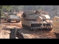 ABV Assault Breacher Vehicle engineer armoured vehicle tank United States Army