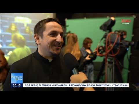 Warsztaty medialne z cyklu "Nowe widnokręgi – zrozumieć media" w Łowiczu