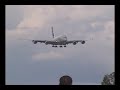 A380 Landing in NAIA Manila