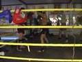 Muay Thai Training at Kaewsamrit Gym