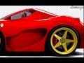 Chop Ferrari - Photoshop 
