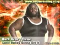 Mark Henry Theme \"Some Bodies Gonna Get It\" Mark Henry Theme \"Some Bodies Gonna Get It\"