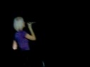 KELLIE PICKLER RED HIGH HEELS LIVE LEXINGTON, KY 10.25.2008