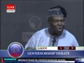 Lagos Governorship Debate part4.flv