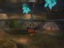 WOW flying