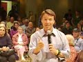 John Edwards on National Service