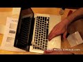 #elmacıpazarı  şu invisible shield ların Macbook Pro lar için olanlarını Türkiye' ye getirseniz keşke :))  http://www.youtube.com/watch?v=Pk3JSRgNJpM