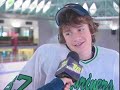 update: been about five years since this video was made. heather did go to prep school to play hockey, although health issues got in the way of her playing at the college level. she is a division i varsity athlete though in college but in crew. teen kids news segment on westchester mariners bantam b team