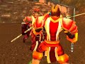 Scarlet Subterfuge (Part II)