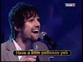 Take That Live Patient
