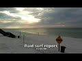 surf report112109