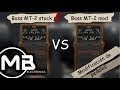 Boss Metal Zone MT-2 Mods +info: www.mb-electronica.com