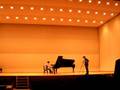 fishnuts plays chopin valse op.64-1 in IGA-city