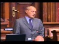 Срђан Миливојевић на седници Скупштине о учешћу Војске Србије у мировним мисијама