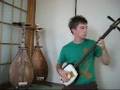 Tsugaru jamisen shamisen 津軽三味線