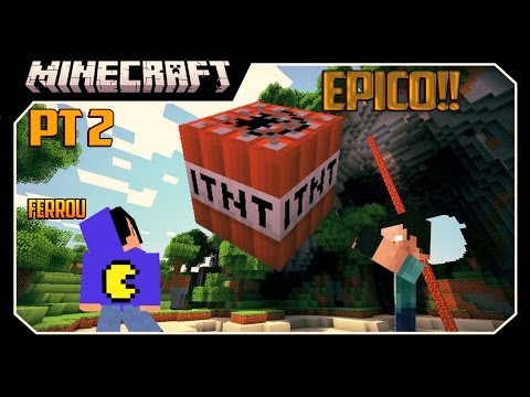 TNT WARS: EXPLOSÃO ATÔMICA! PT2