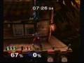 LoZR(Blue) vs Ali/I've Jihad it(Blood Hawk) Falcon ditto 2