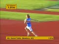 4/5 High Jump - U15B County Pentathlon Champs 2007