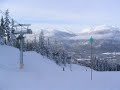 A Trip To Whistler, Canada - December 2006