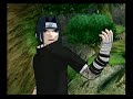 Naruto Clash of Ninja Revolution (Wii) - Mission 04 Jonin