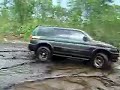 RUSTIQUEANDO EN ORLANDO 4x4 montero off road
