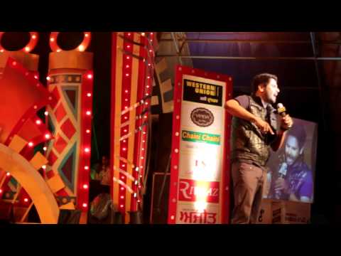 Yo Yo Honey Singh & Alfaaz Live at Voice of Punjab