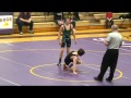 Sean Mael (Kearney) vs Jayden Bears (Staley)