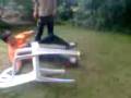 videos de Ostia en la silla