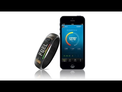 how to sync nike fuel band