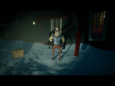 Secret Neighbor - Easter Trailer Secret Neighbor - Easter Trailer