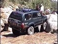 4Runner whale rock chinaman gulch colorado steve hunt offroading 4x4