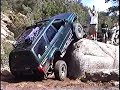 4Runner conquers Whale Rock, Colorado