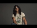 Slash remembers Michael Jackson